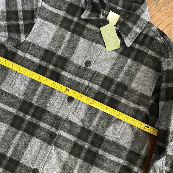 H&M shirt jacket shacket - Picture 15 of 15